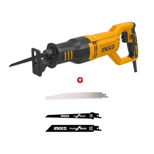 Scie sabre 750w+ lame en inox scie sabre